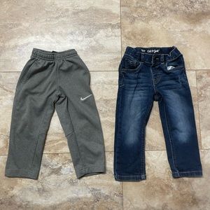2T pants bundle